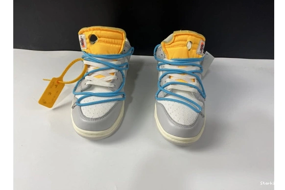 O-W 2 Nike Low DM1602-115 Lot Dunk 0725